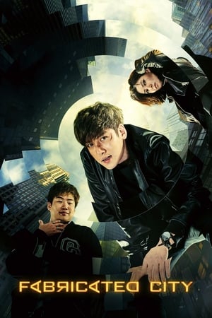 Fabricated City 2017 Dual Audio Hindi Full Movie 720p BluRay - 1.3GB