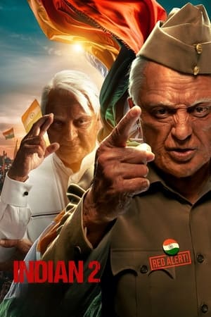 Indian 2 2024 Hindi CAMRip 1080p