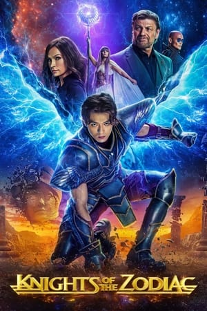 Knights of the Zodiac (2023) Hindi Dual Audio HDRip 720p – 480p