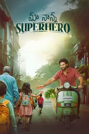 Maa Nanna Superhero 2024 Bengali Dubbed CAMRip 1080p