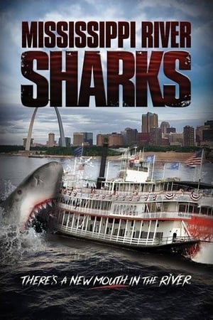 Mississippi River Sharks (2017) Hindi Dual Audio 480p HDTVRip 300MB