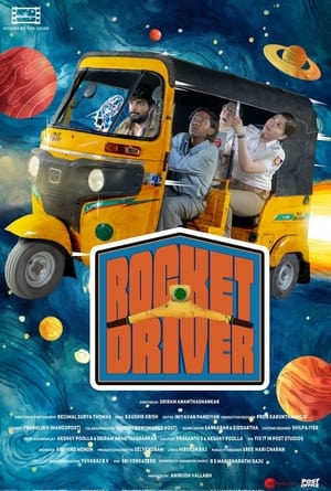 Rocket Driver 2024 Hindi HQ Dubbed CAMRip 1080p