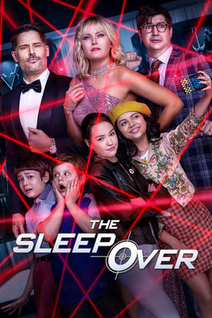 The Sleepover 2020 Hindi Dual Audio 720p BluRay [930MB]