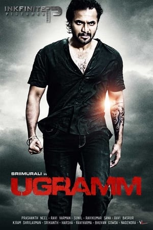 Ugramm (2014) Dual Audio Hindi Full Movie 720p UnCut HDRip - 1.1GB